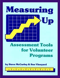 Book cover with Title and a graph with arrow going up
