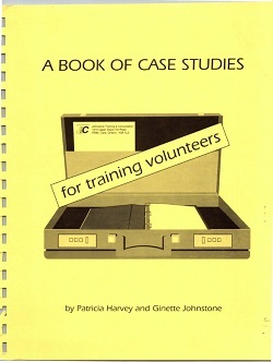 Book of Case Studies cover